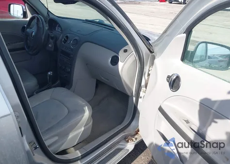 2010 Chevrolet Hhr Lt from USA, damaged, VIN 3GNBACDV3AS618881